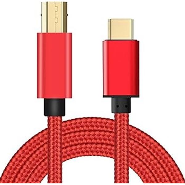 NEW 6M USB C-PRINTER CABLE