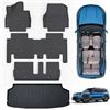 Image 1 : BRAND NEW ALFLOOR MATS & LARGE TRUNK MAT FOR 24 KI