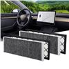Image 1 : NEW W BOX 4PCS AIR FILTER FOR TESLA MODEL Y