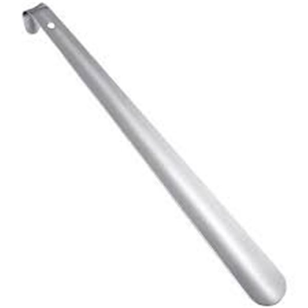 NEW 5PK METAL SHOE HORN