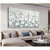 Image 1 : NEW 60 X 120CM SHOCI FLOWERS CANVAS ART