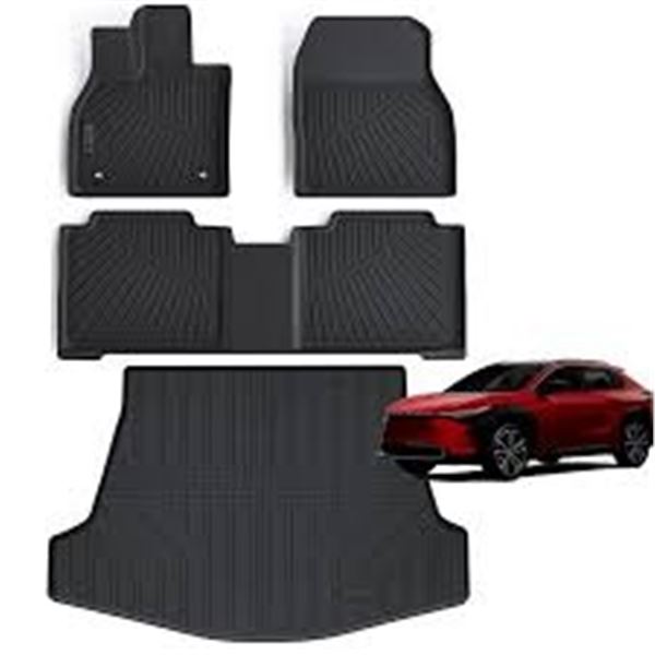 BRAND NEW ALTRAVOS FLLOR MATS 23-25 TOYOTA BZ4X