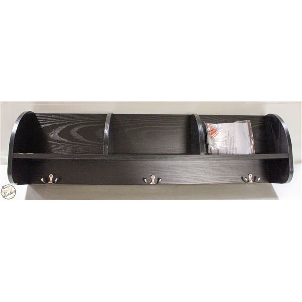 NEW LIGUE HANGING ENTRYWAY SHELF