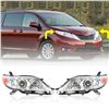 Image 1 : BRAND NEW GXYWADY HEADLIGHT 11-18 TOYOTA SIENNA