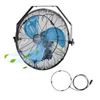 Image 1 : NEW W BOX PASSPAIR 20 INCH WALL MOUNTED FAN