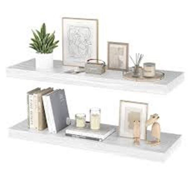 BRAND NEW POPI SHELVES FLOATING SHELVES SET OF 2