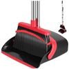 Image 1 : NEW BROOM AND DUST PAN SET