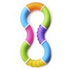 Image 1 : BRAND NEW MUNCHKIN TWISTY FIGURE 8 TEETHING TOY