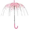 Image 1 : NEW 19 CHERRY BLOSSOMS PATTERN UMBRELLAS