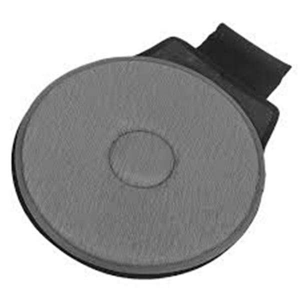 NEW SWIVEL SEAT CUSHION ROTATABLE GREY