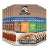 Image 1 : NEW 12 X 314G QUAKER FAMILY VARIETY INSTANT OATMEA