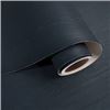 Image 1 : NEW VARYPAPER 32 X 118" NAVY BLUE COUNTERTOP PAPER