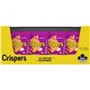 Image 1 : NEW 12 X 145G ALL DRESSED FLAVOUR CRISPERS