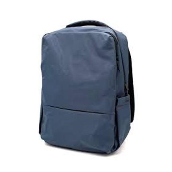 NEW SIMCOE LAPTOP BACKPACK 2-" MANNING SLATE BLUE
