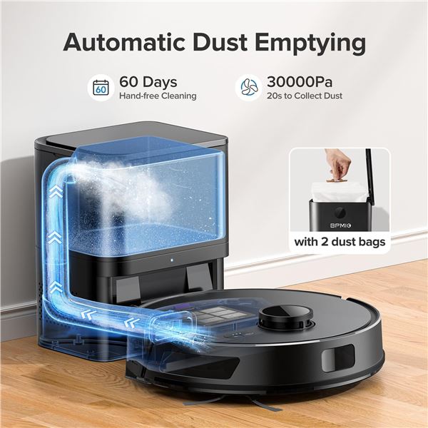 BRAND NEW DUST COLLECTING BASE M30V