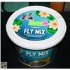 Image 1 : NEW 1.7KG LAGUNA FLYMIX INSECT-BASED KOI FISH FOOD