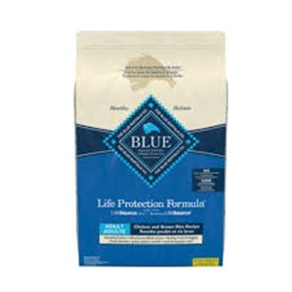 NEW 26LBS BLUE BUFFALO LIFE PROTECTION FORMULA