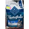 Image 1 : 15LBS BLUE BUFFALO TASTEFULS ADULT INDOOR CAT