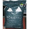 Image 1 : 40LBS BOXIEPRO PROBIOTIC CLUMPING CLAY LITTER