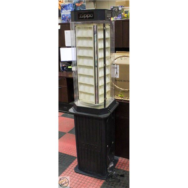 ZIPPO DISPLAY