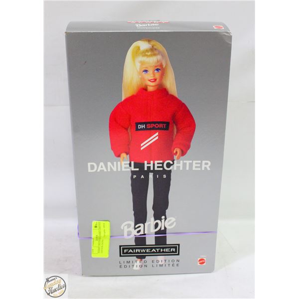 DANIEL HECHTER BARBIE LIMITED EDITION (NEW)