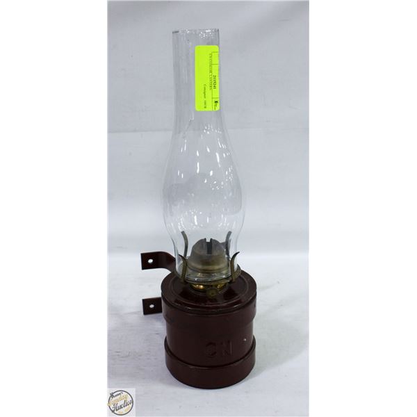 CN COALOIL LANTERN