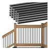 Image 1 : NEW W BOX MUZATA 100PK 26" DECK RAILING BALUSTERS