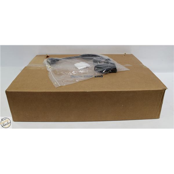 LOT OF 25 MOTOROLA KT000247A01 Y-CABLE KIT