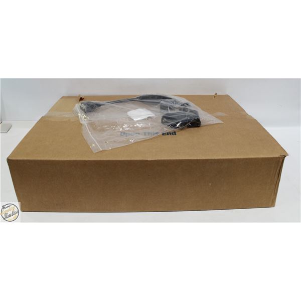 LOT OF 25 MOTOROLA KT000247A01 Y-CABLE KIT