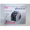 Image 2 : NEW WITH BOX INFICON VORTEX DUAL RECOVERY MACHINE