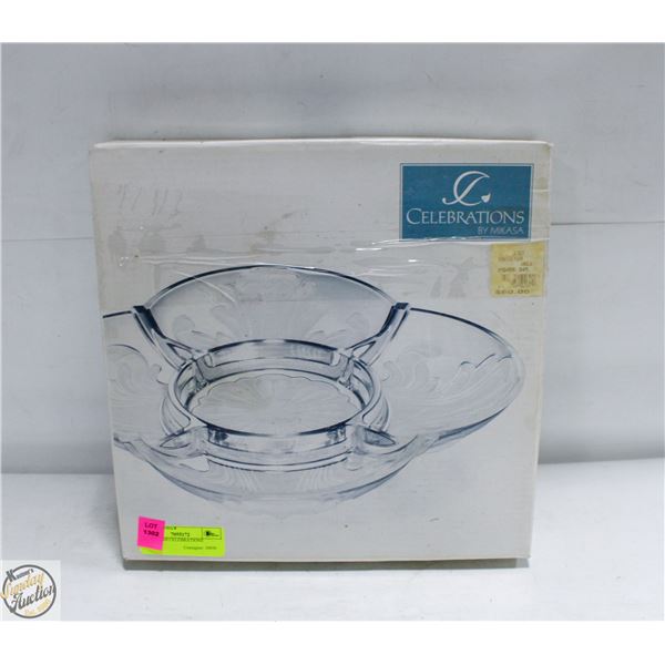 GLASS DISH CELEBRATIONS