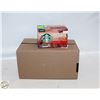 Image 1 : CASE WITH 6 BOXES OF 10 CINNAMON DOLCE COFFEE
