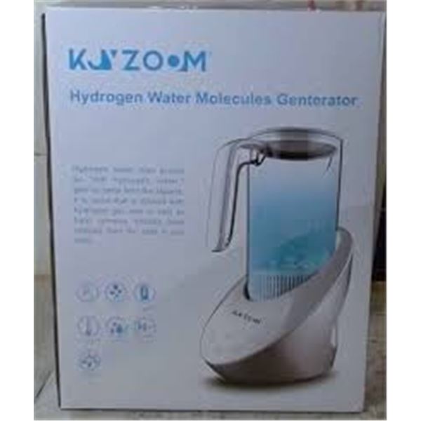 BRAND NEW KJYZOOM HYDROGEN WATER GENTERATOR