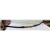 Image 1 : RECURVE BOW 25LB RIGHT HAND FLEETWOOD