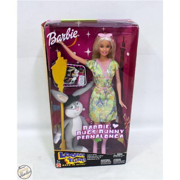 NEW 2003 MATTEL BARBIE BUGS