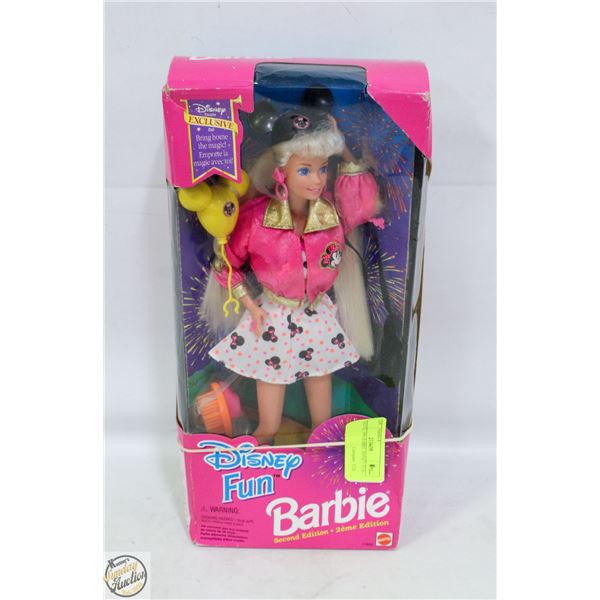 MATTEL 1994 BARBIE DISNEY FUN