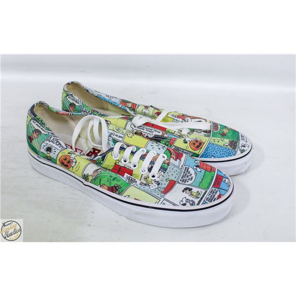 VAN'S PEANUT'S BY SCHULTZ OFF