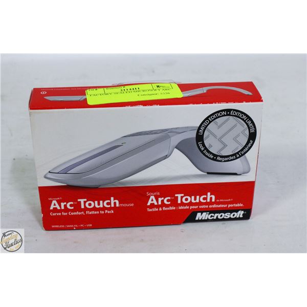 FACTORY SEALED MICROSOFT ARC