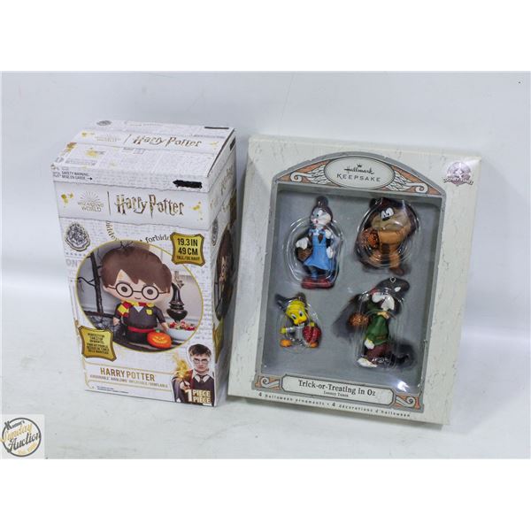 NEW IN BOX WIZARDING WORLD HARRY