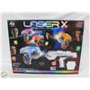 Image 1 : FACTORY SEALED LASER X