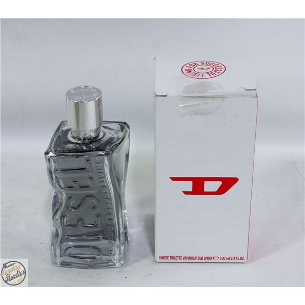 NEW IN BOX D BY DIESEL EAU DE