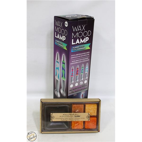 NEW IN BOX RICOCHET WAX MOOD