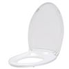 Image 1 : NEW LUMAWARM HEATED NIGHTLIGHT TOILET SEAT