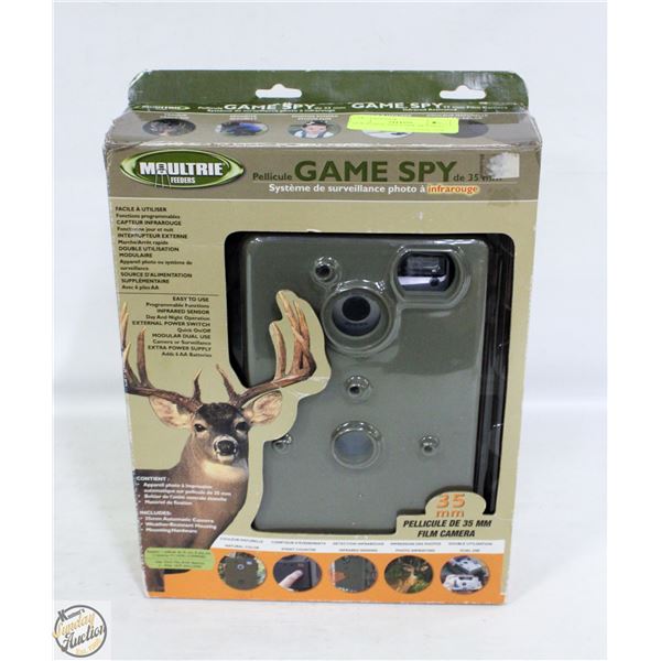NEW IN BOX MOULTRIE HUNTING