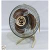 Image 1 : VINTAGE MID CENTURY WORKING TABLE FAN