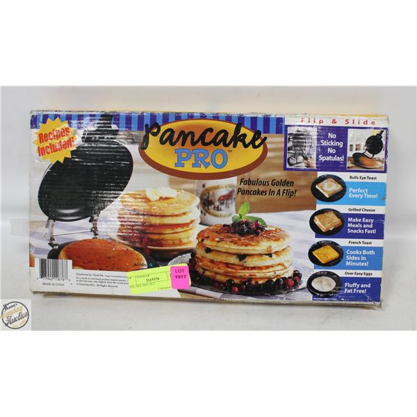 PANCAKE PRO SET