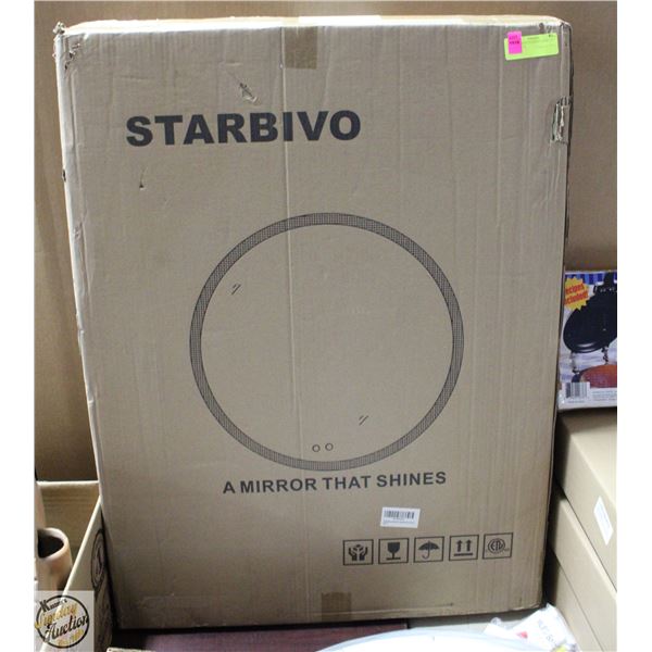 BRAND NEW STARBIVO MAKEUP MIRROR 30"