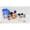 Image 1 : VINTAGE MICKEY MOUSE COLLECTABLES
