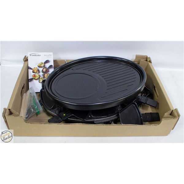 TRUDEAU MAISON HARMONY PARTY GRILL