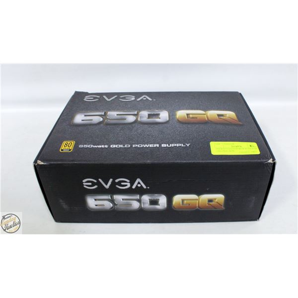 ESTATE 650 WATT GOLD POWER SUPPLY IN ORIGINAL BOX